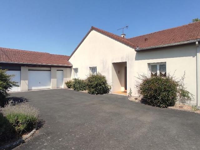 Maison 5 pièces 165 m²