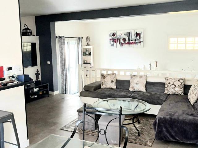 Maison 5 pièces 165 m²