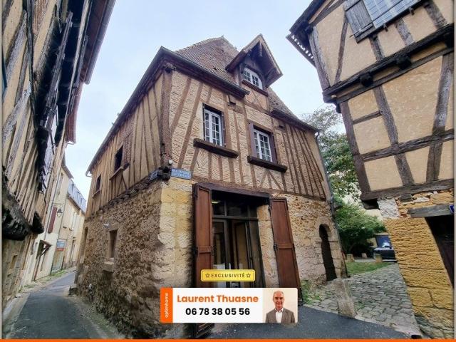 Maison 5 pièces 165 m²