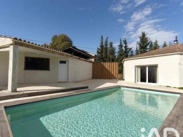 Maison 5 pièces 165 m²