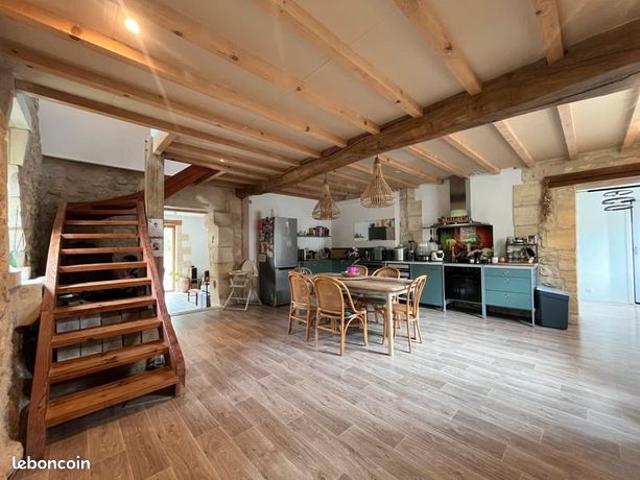 Maison 5 pièces 165 m²