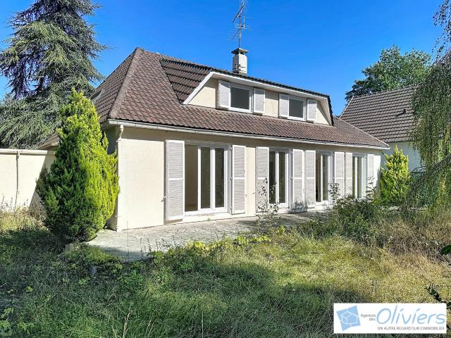 Maison 5 pièces 165 m²