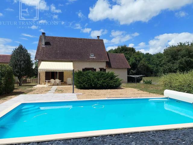 Maison 5 pièces 165 m²