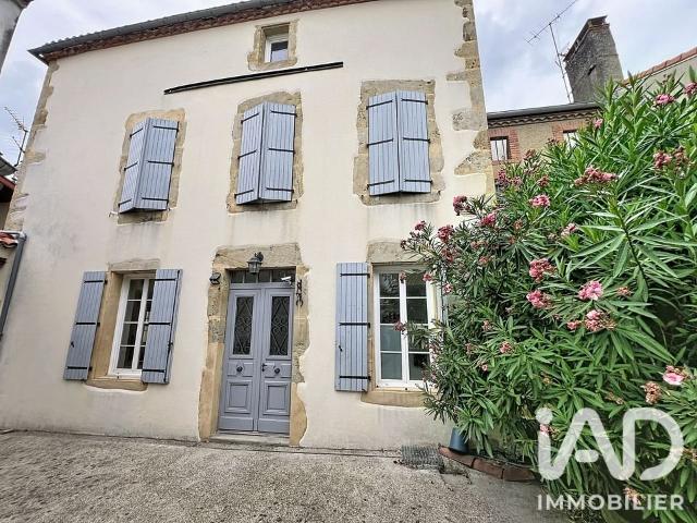 Maison 5 pièces 165 m²