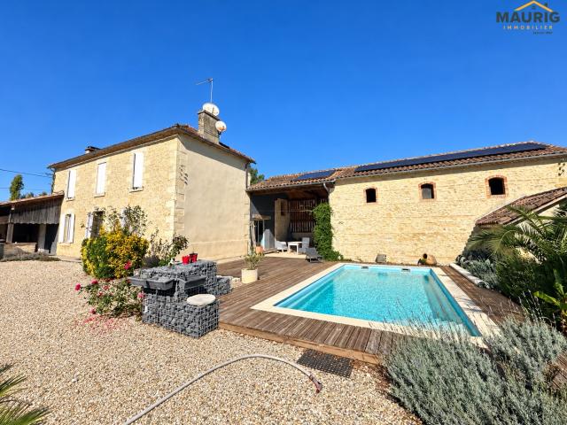 Maison 5 pièces 165 m²