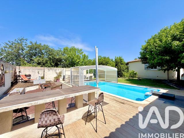 Maison 5 pièces 165 m²