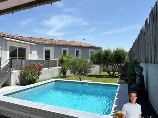 Maison 5 pièces 165 m²