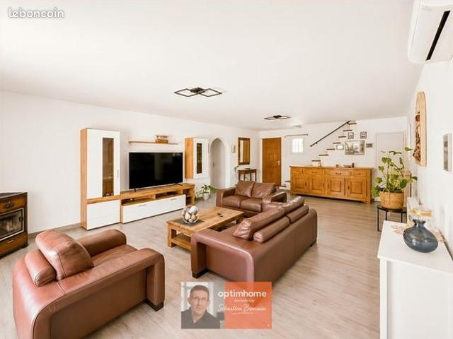 Maison 5 pièces 165 m²