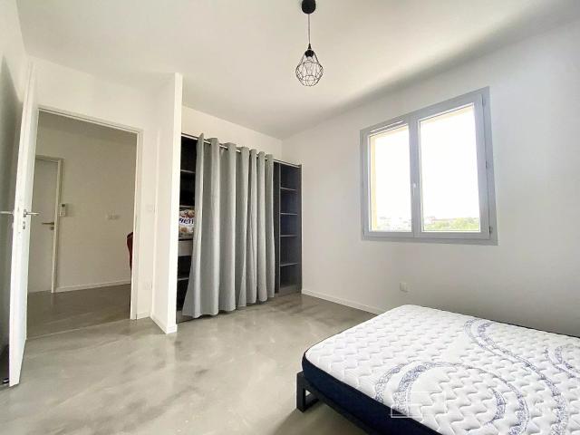 Colocation chambre à louer dans maison neuve