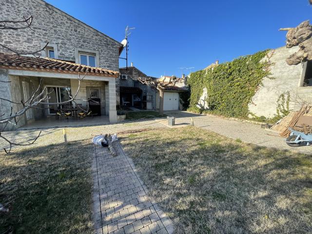 Maison 6 pièces 189 m²