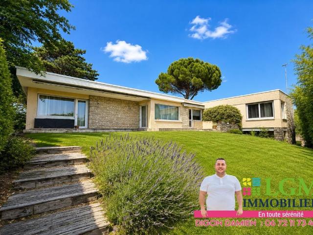 Maison 5 pièces 166 m²