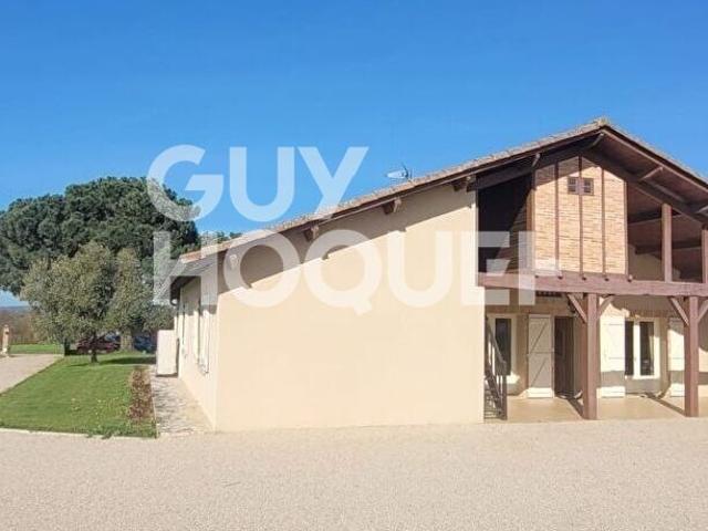 Maison 5 pièces 166 m²
