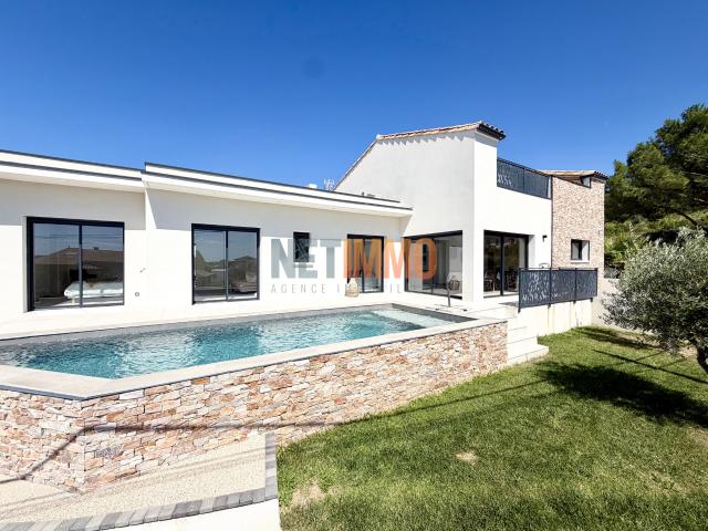 Maison 5 pièces 166 m²