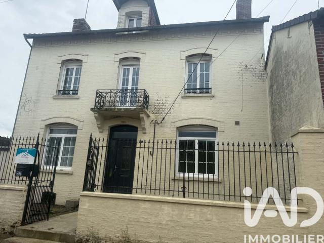 Maison 5 pièces 166 m²