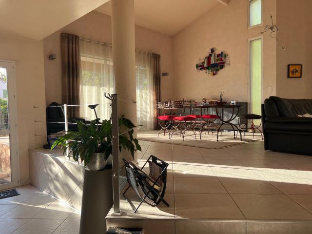 Maison 5 pièces 166 m²