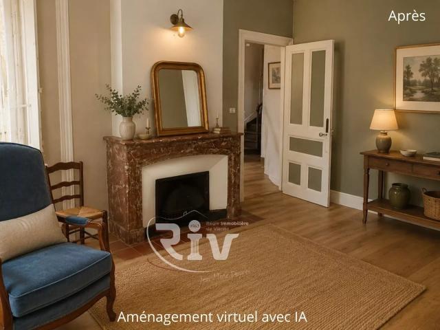 Maison 5 pièces 166 m²