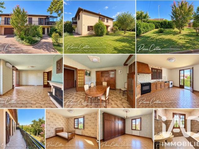 Maison 5 pièces 166 m²