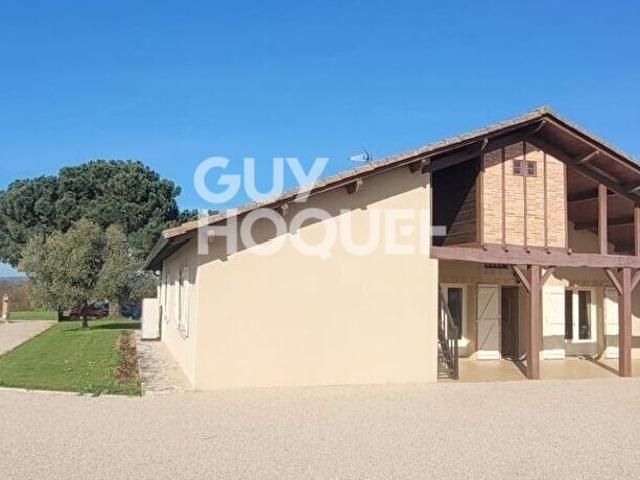 Maison 5 pièces 166 m²