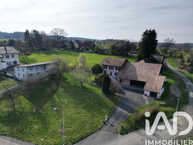Maison 5 pièces 166 m²