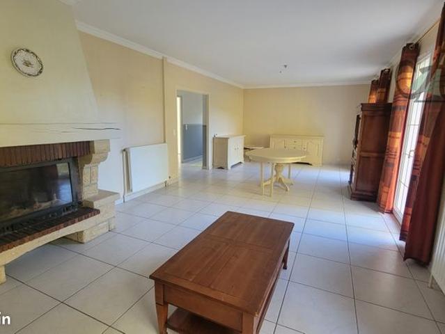 Maison 5 pièces 166 m²