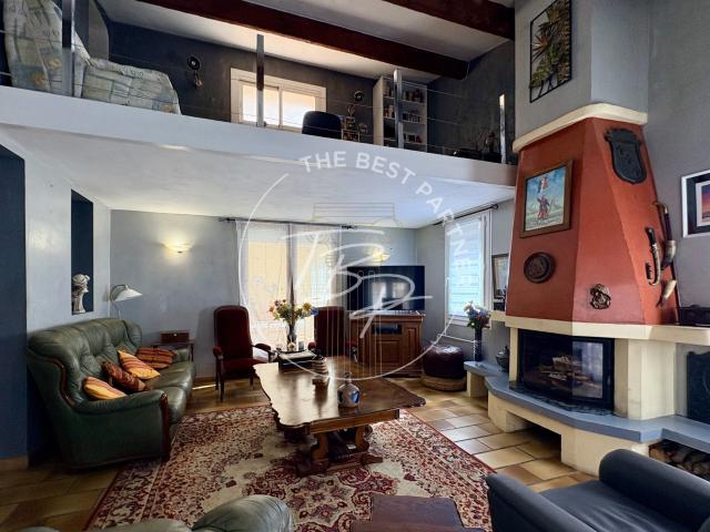 Maison 5 pièces 166 m²