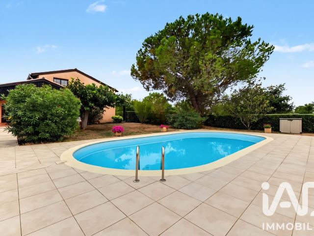 Maison 5 pièces 166 m²