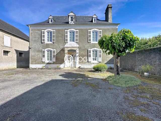 Maison 5 pièces 166 m²
