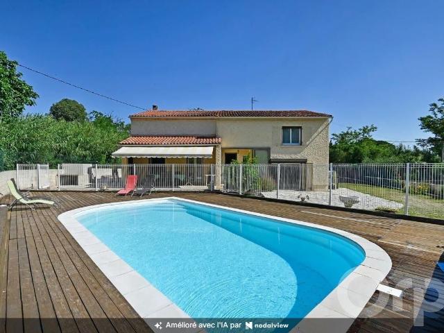 Maison 5 pièces 166 m²