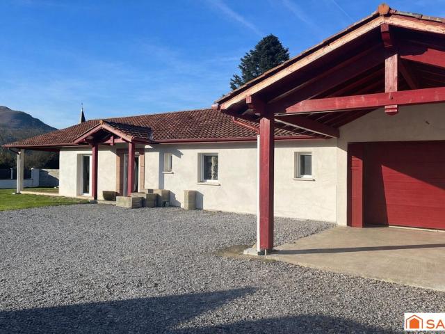 Maison 5 pièces 166 m²