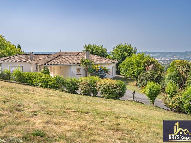 Maison 5 pièces 166 m²