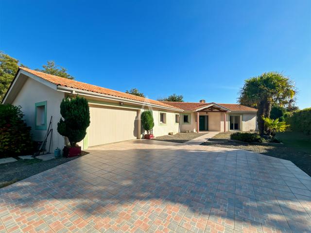 Maison 5 pièces 166 m²