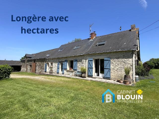 Maison 5 pièces 166 m²