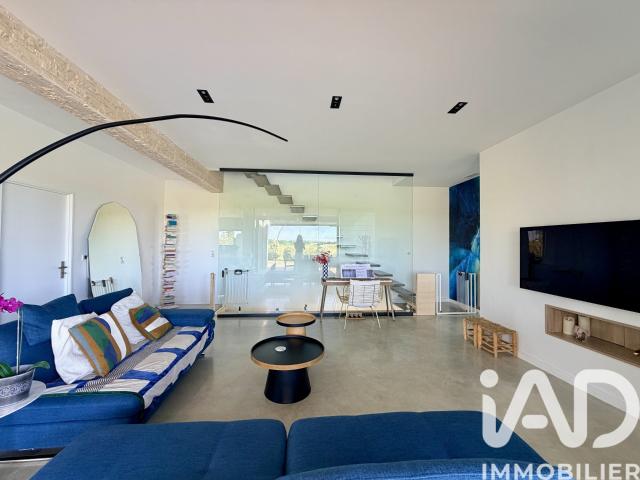 Maison 5 pièces 166 m²