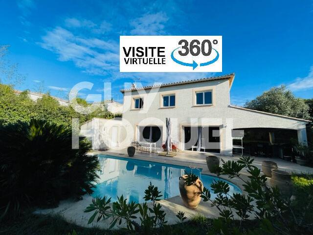 Maison 5 pièces 166 m²