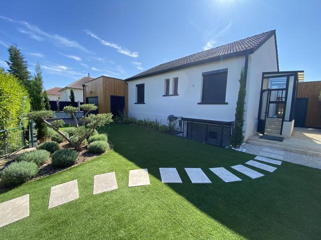 Maison 5 pièces 166 m²