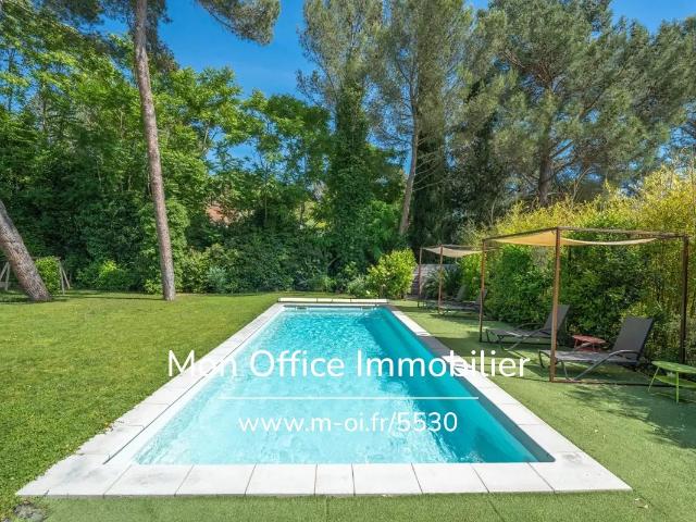 Maison 5 pièces 166 m²