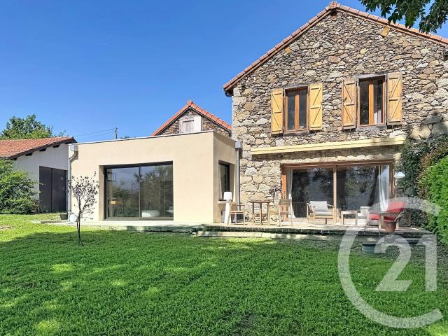 Maison 5 pièces 166 m²