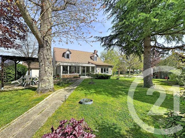 Maison 5 pièces 166 m²