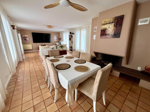 Maison 5 pièces 166 m²
