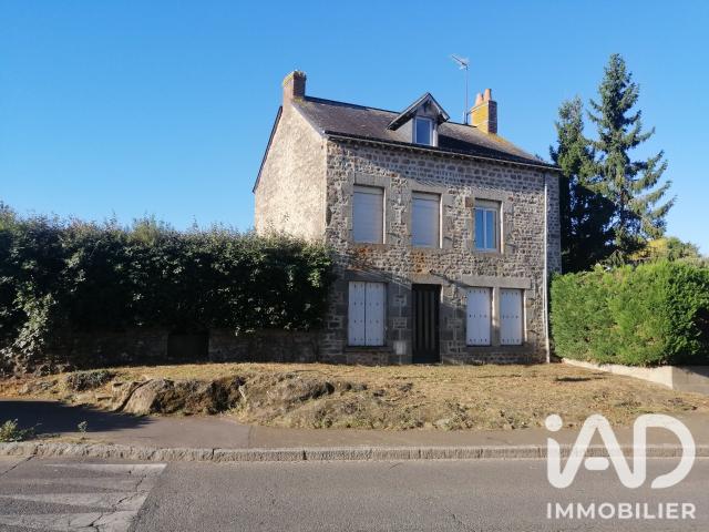 Maison 5 pièces 166 m²