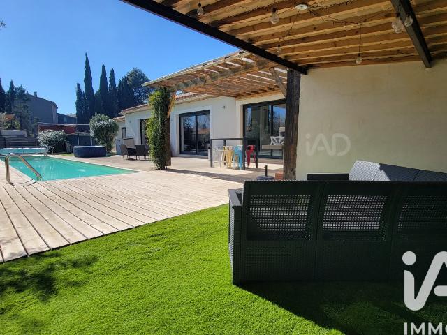 Maison 5 pièces 166 m²