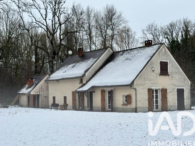 Maison 5 pièces 166 m²
