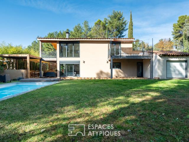 Maison 5 pièces 166 m²