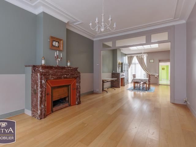 Maison 5 pièces 166 m²