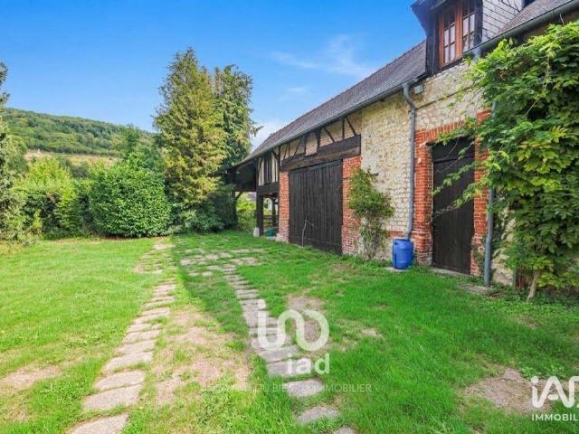 Maison 5 pièces 166 m²