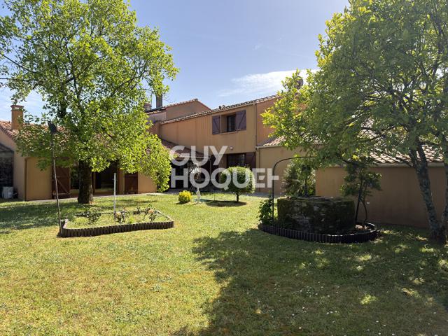 Maison 5 pièces 167 m²