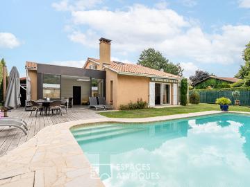 Maison 5 pièces 167 m²