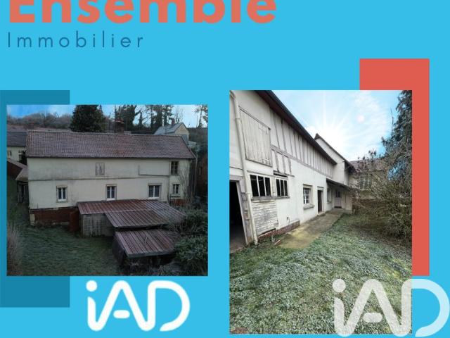 Maison 5 pièces 167 m²