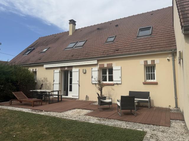 Maison 5 pièces 167 m²