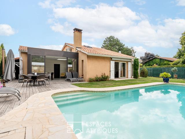 Maison 5 pièces 167 m²